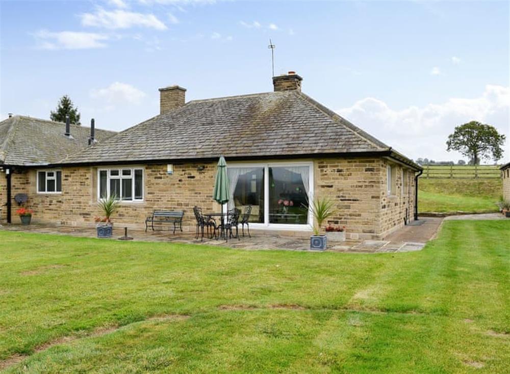 Broughton Fold in Grassington, North Yorkshire sleeps 2