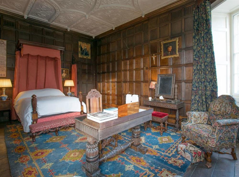 South double bedroom – first floor (photo 2) at Broughton Hall in Broughton, near Skipton, North Yorkshire