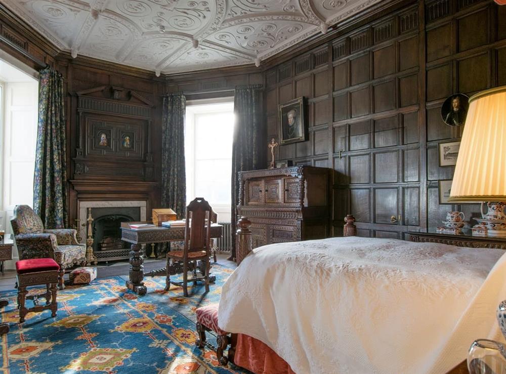 South double bedroom – first floor at Broughton Hall in Broughton, near Skipton, North Yorkshire