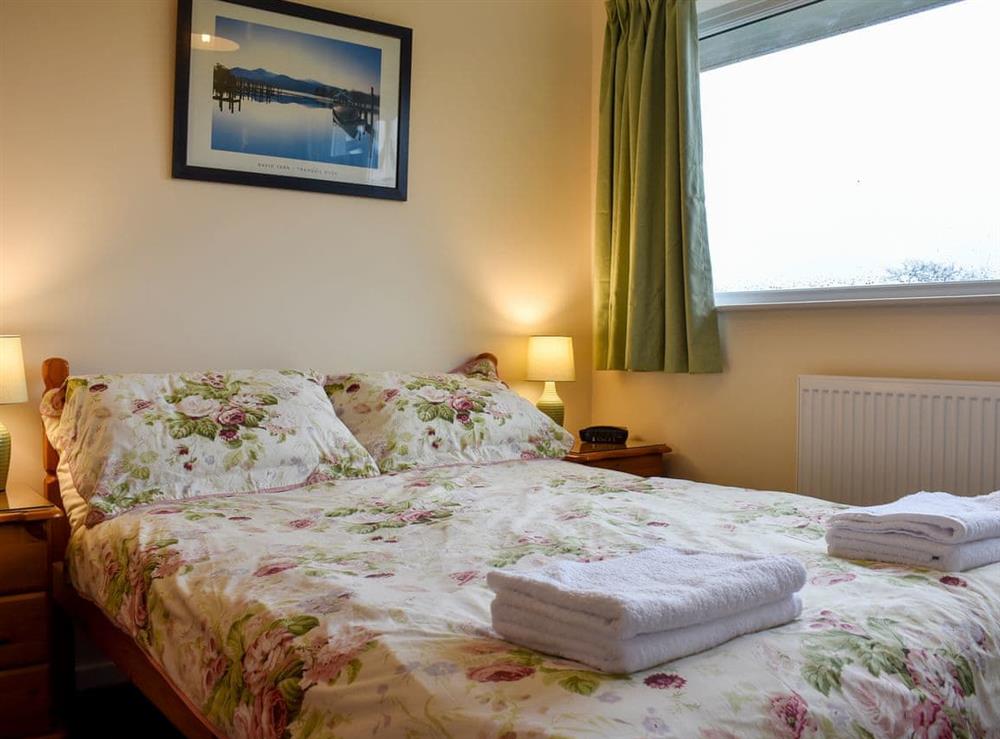 Double bedroom at Brow Riding in Keswick, , Cumbria