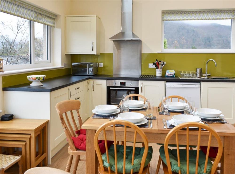 Kitchen/diner (photo 2) at Brow Riding in Keswick, , Cumbria