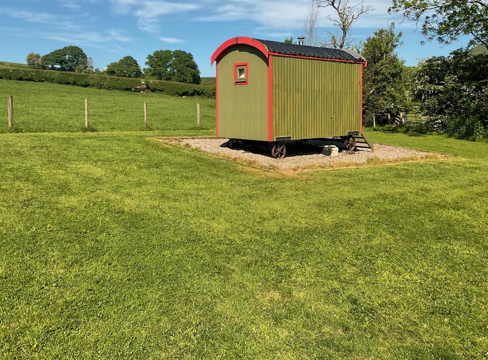 Exterior (photo 3) at Brown Hare in Brecon, Powys