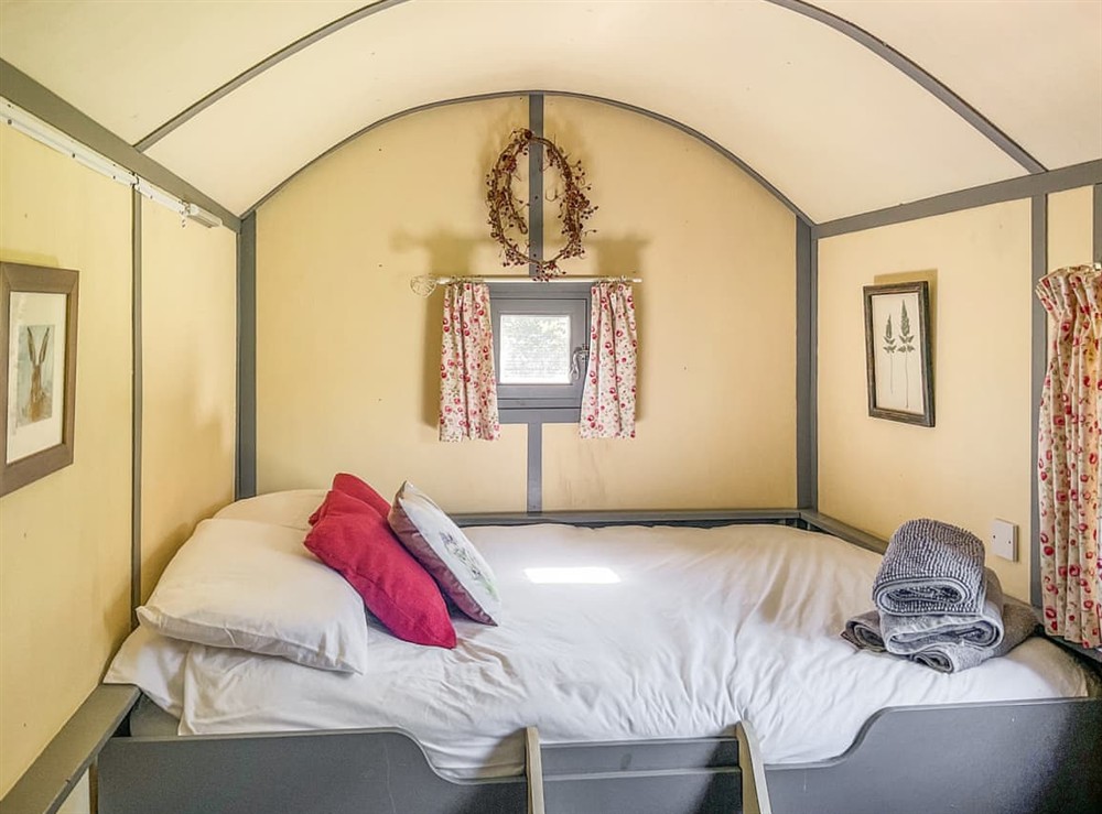 Open plan living space (photo 3) at Brown Hare in Brecon, Powys