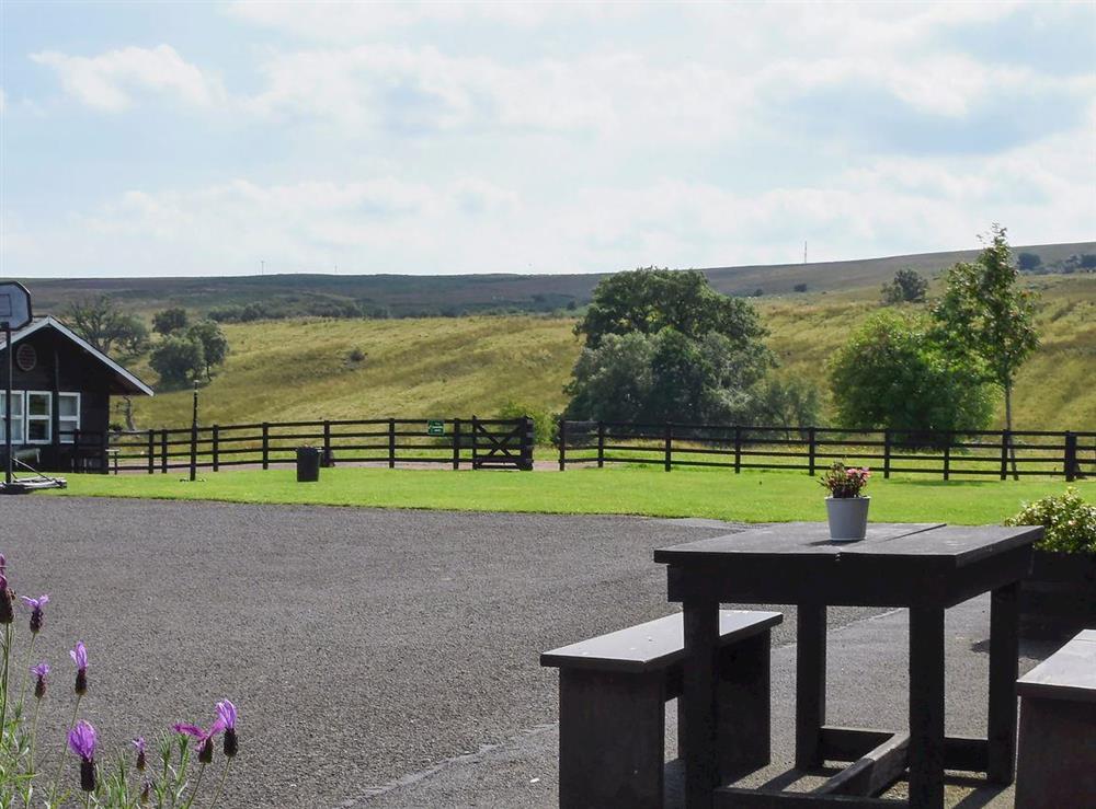 Brown Rigg Lodges Hadrian Lodge in Brown Rigg, near Bellingham
