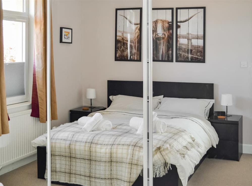 Double bedroom at Bruce Gardens in Inverness, Inverness-Shire