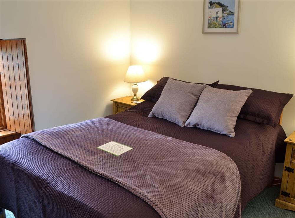 Double bedroom (photo 3) at Bruces Cottage in Whitecross, near Marazion, Cornwall