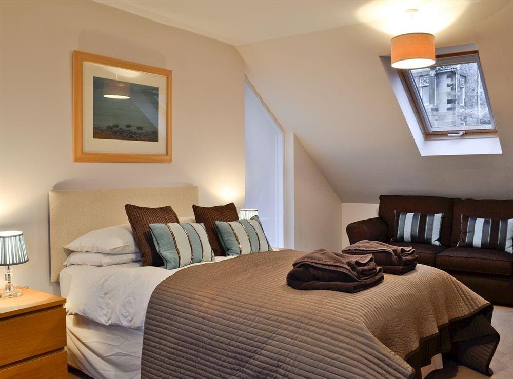 Cosy double bedroom at Bruichladdich in Isle of Bute, Bute