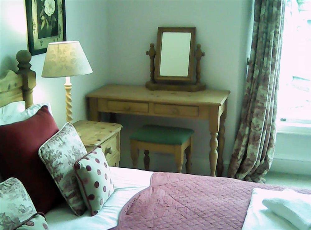 Double bedroom at Brundholme in Keswick, Cumbria