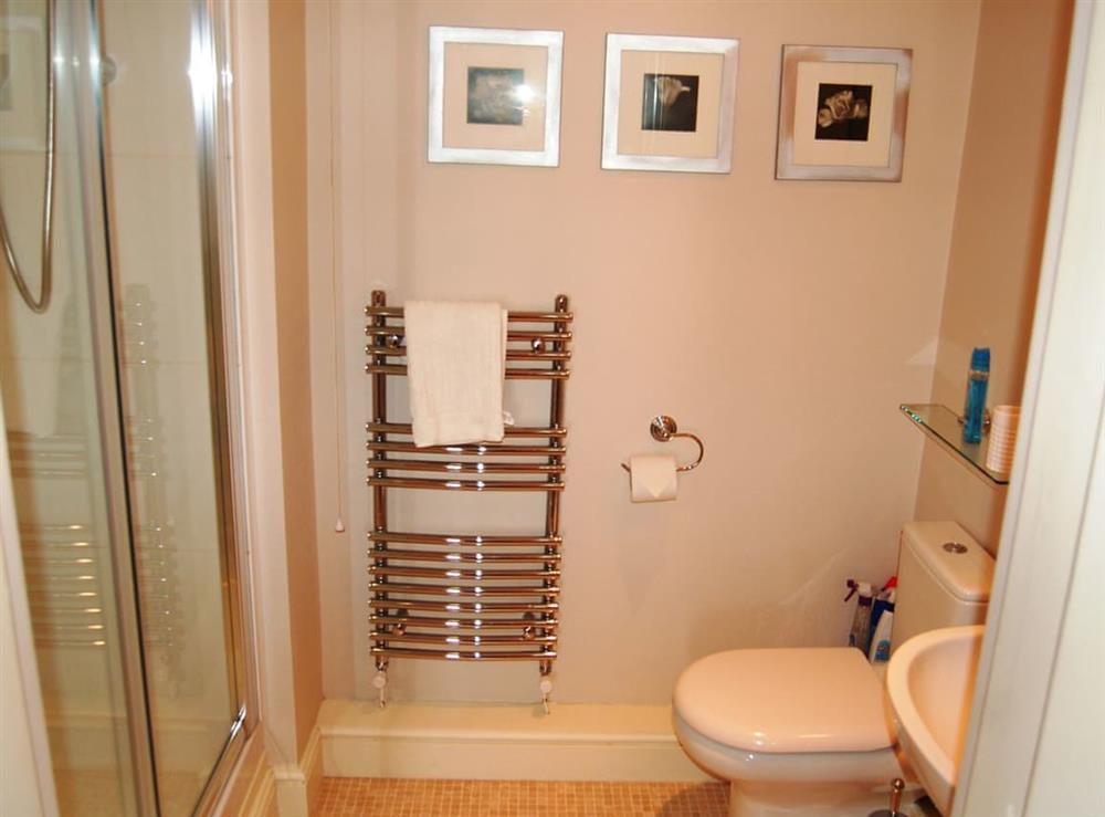 En-suite shower (photo 2) at Brundholme in Keswick, Cumbria