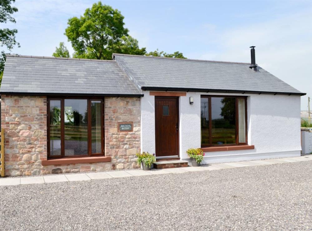 Peacefully located detached holiday property (photo 2) at Brunos Bothy in Wigton, Cumbria