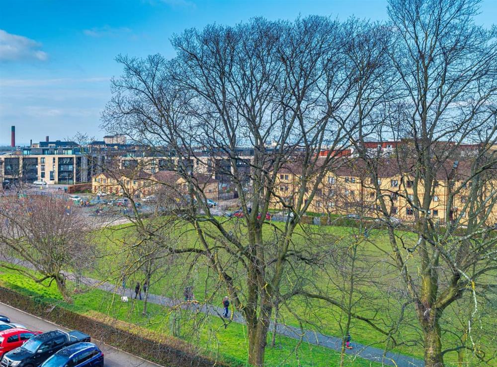 View (photo 2) at Brunton Apartment in Edinburgh, Midlothian