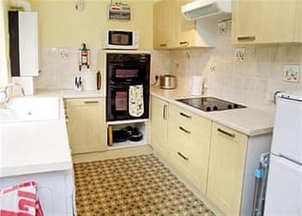 Kitchen at Bryanstown Annexe in Woodbridge, Suffolk