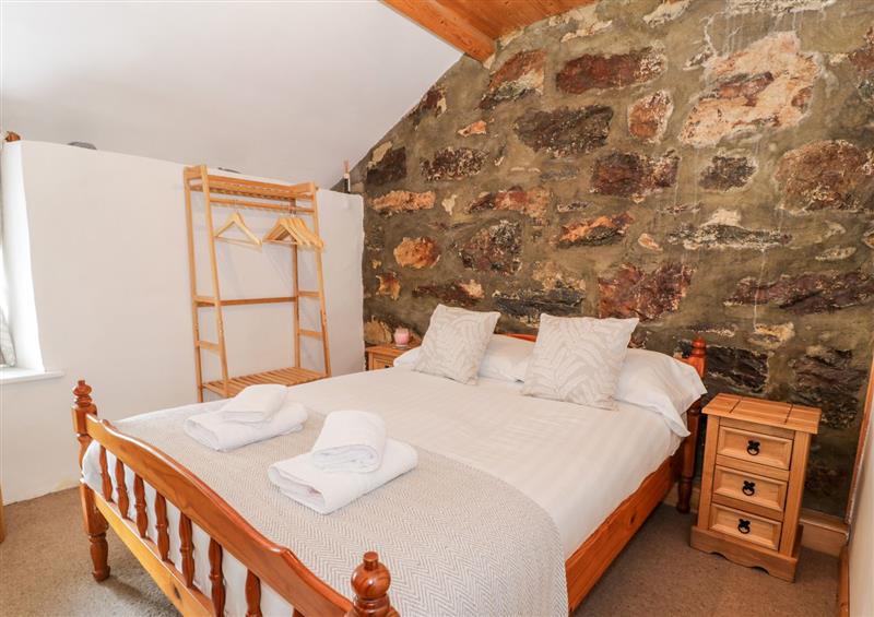 Bedroom at Bryn Afon, Beddgelert