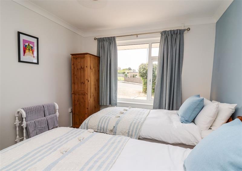 One of the 2 bedrooms (photo 2) at Bryn Alaw, Newport