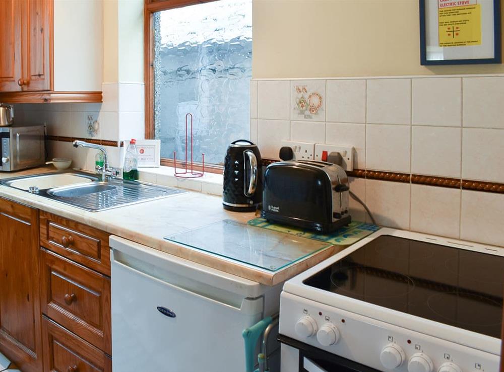 Kitchen (photo 2) at Bryn Amlwg in Llanrwst, Gwynedd