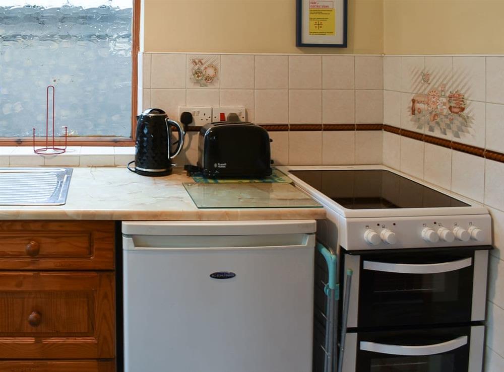 Kitchen (photo 3) at Bryn Amlwg in Llanrwst, Gwynedd