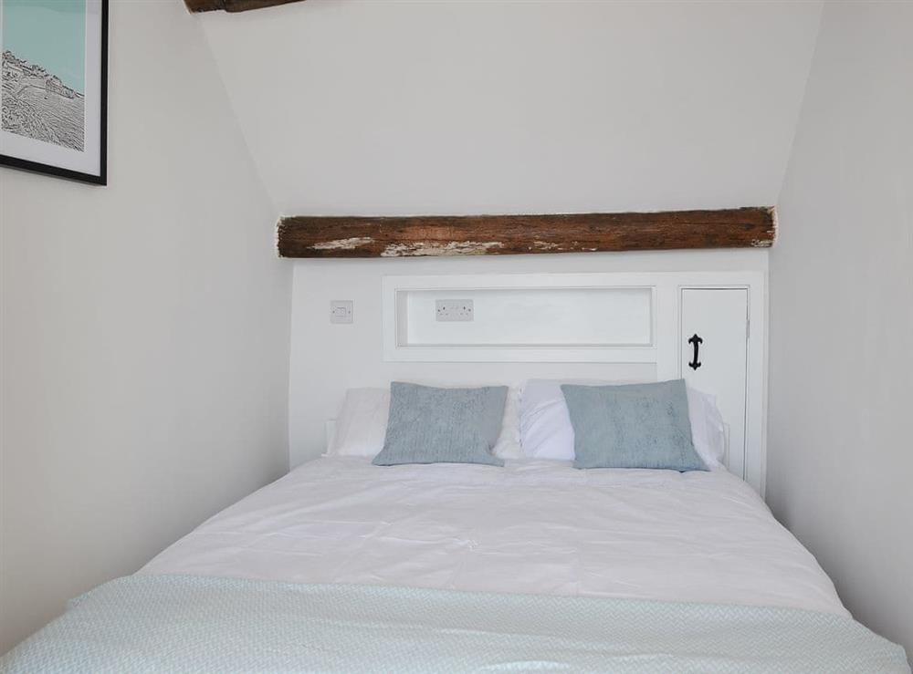 Inviting double bedroom at Bryn Awel in Moelfre, near Bangor, Anglesey, Gwynedd