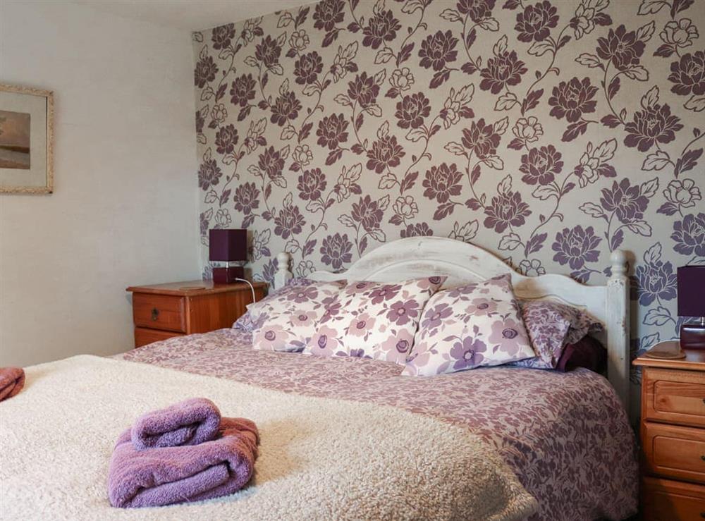 Double bedroom (photo 3) at Bryn Awel in Pengroeslon, near Aberdaron, Gwynedd