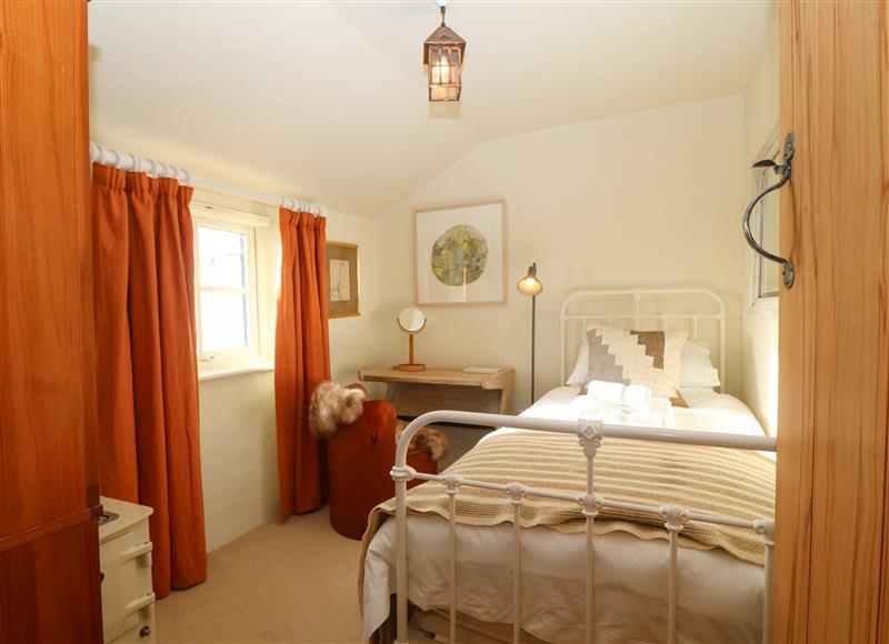 A bedroom in Bryn Canaid (photo 2) at Bryn Canaid, Uwchmynydd near Aberdaron
