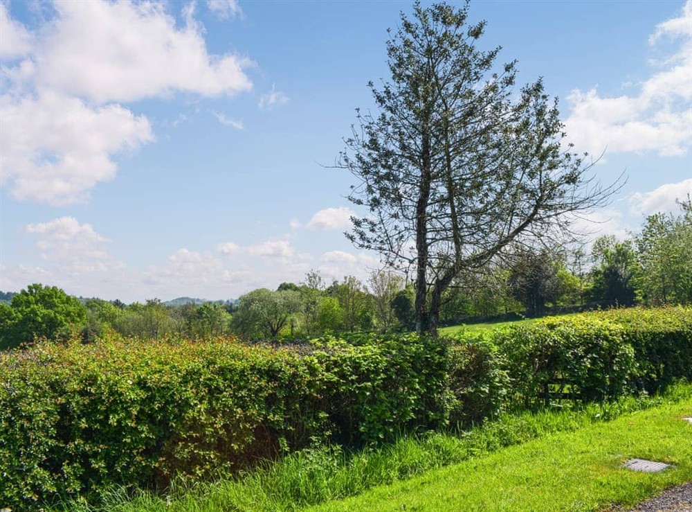 View (photo 3) at Bryn Cosyn in Chepstow, near Monmouth, Gwent