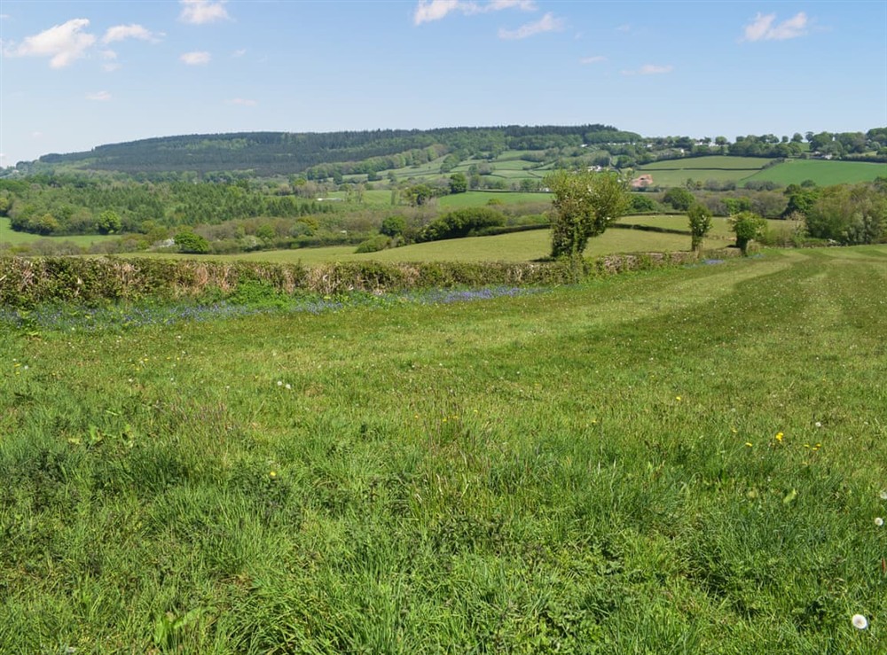 View (photo 4) at Bryn Cosyn in Chepstow, near Monmouth, Gwent