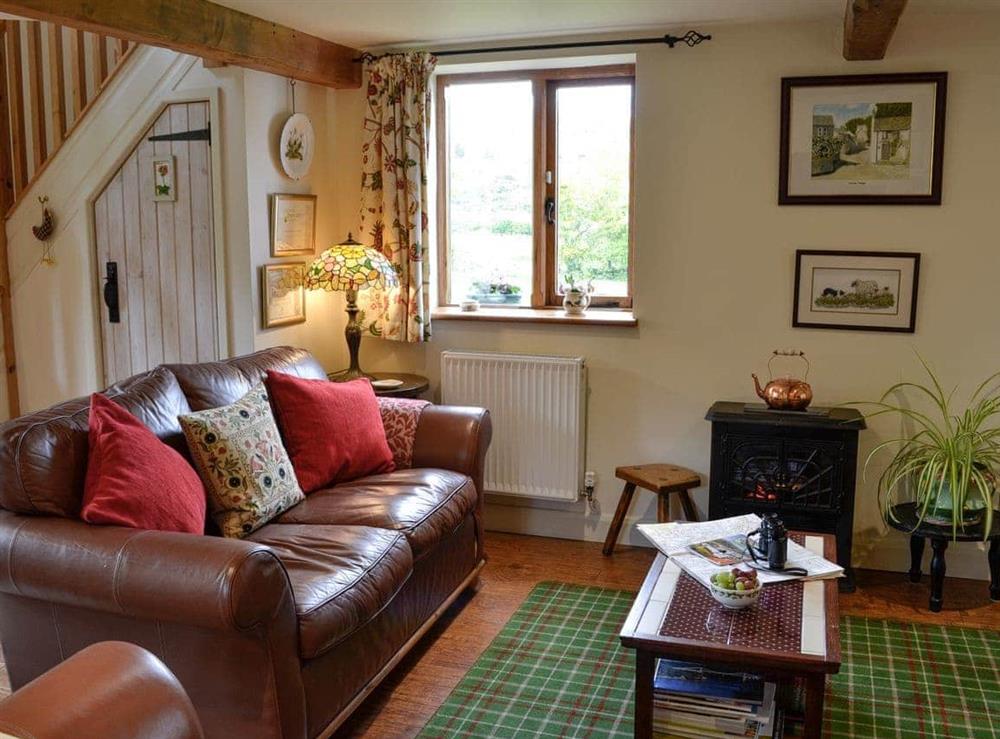 Living room (photo 2) at Bryn Dedwydd Cottage in Eryrys, near Mold, Clwyd