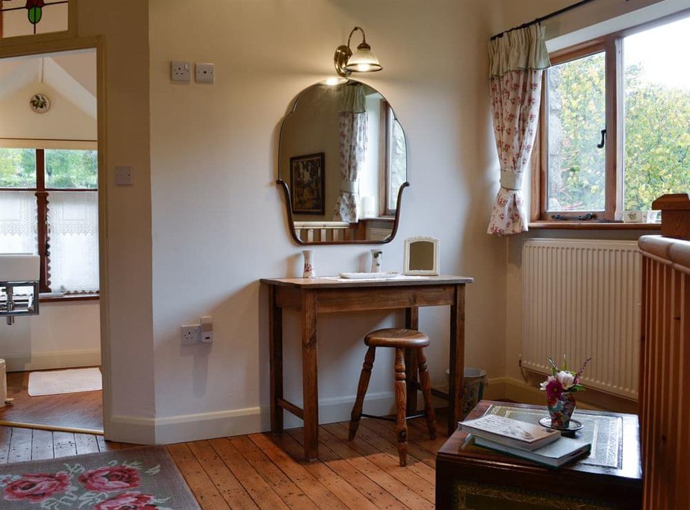 Master bedroom with en-suite (photo 2) at Bryn Dedwydd Cottage in Eryrys, near Mold, Clwyd