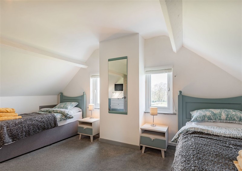 A bedroom in Bryn Derw (photo 2) at Bryn Derw, Caernarfon