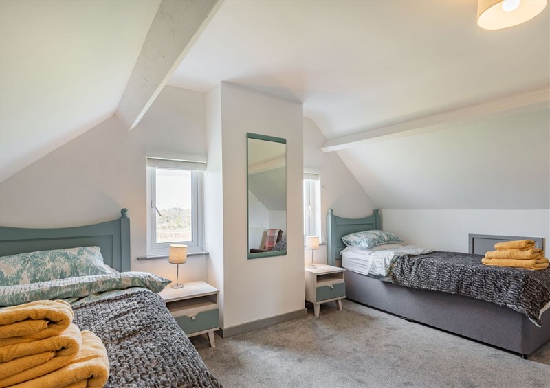 One of the 3 bedrooms (photo 2) at Bryn Derw, Caernarfon