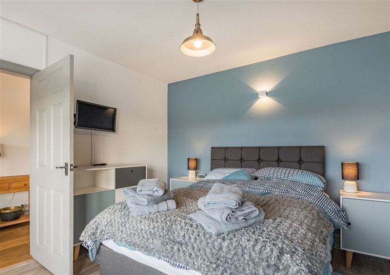 This is a bedroom (photo 2) at Bryn Derw, Caernarfon