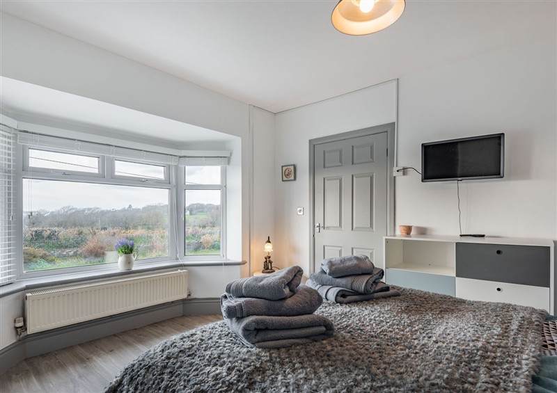 This is a bedroom (photo 3) at Bryn Derw, Caernarfon