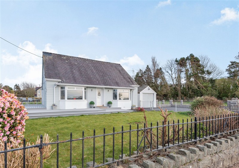 This is Bryn Derw at Bryn Derw, Caernarfon