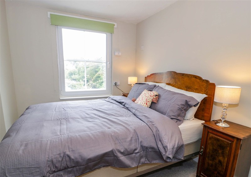 Bedroom at Bryn Dwr, Llangollen