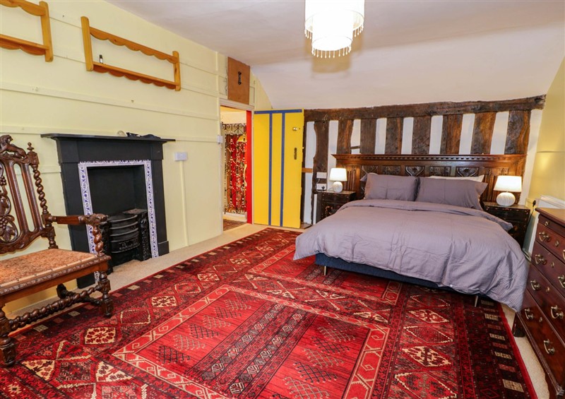One of the 5 bedrooms (photo 3) at Bryn Dwr, Llangollen