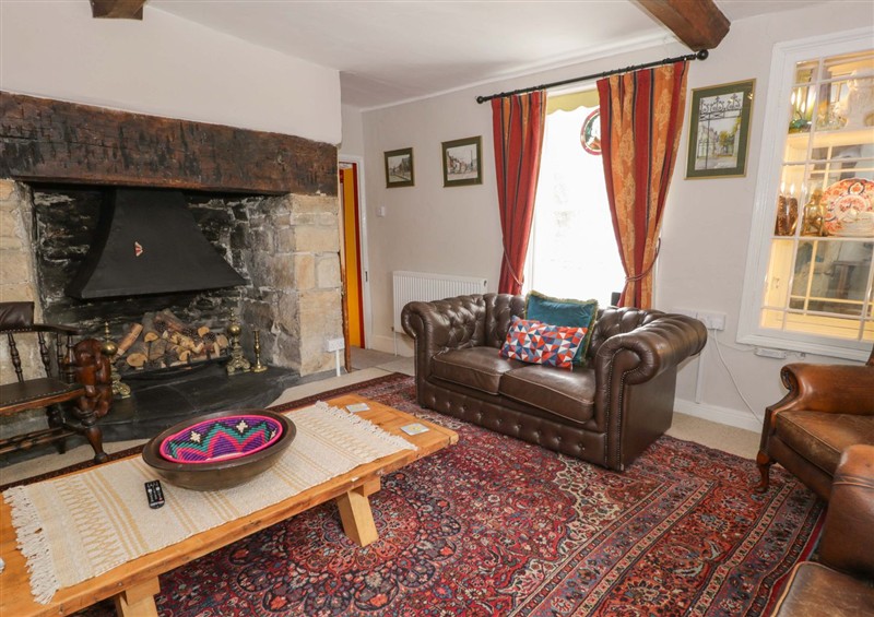 Relax in the living area (photo 2) at Bryn Dwr, Llangollen