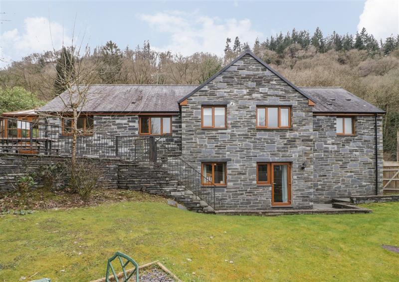 In the area at Bryn Elsi, Betws-Y-Coed
