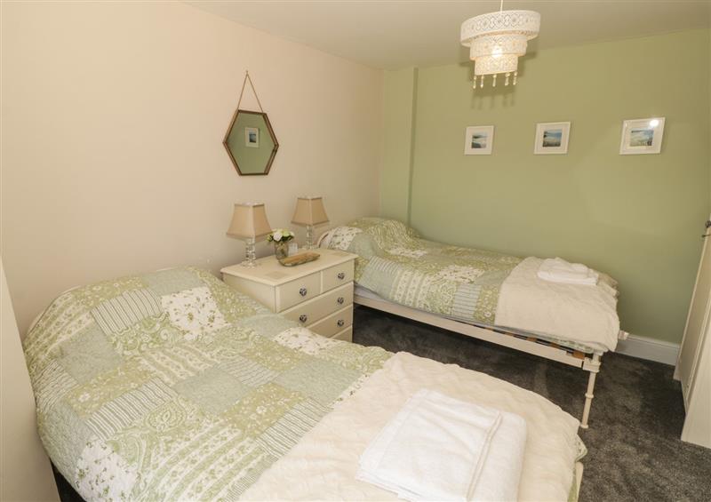 This is a bedroom (photo 2) at Bryn Ffynnon, Bryncroes near Aberdaron