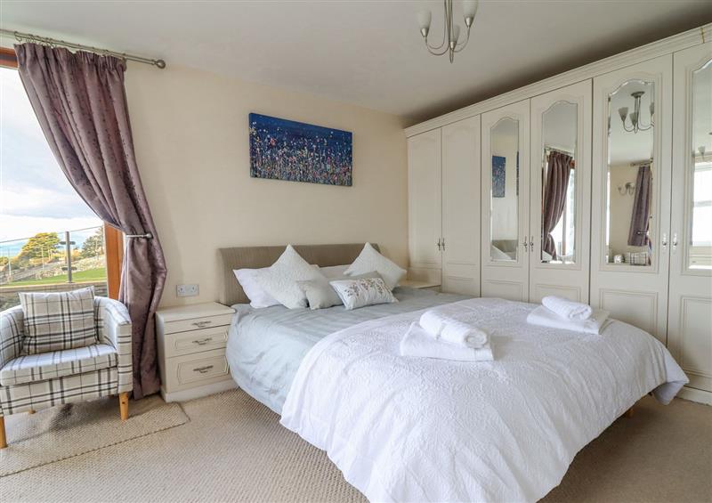 Bedroom (photo 2) at Bryn Glasfor, Llanaber near Barmouth