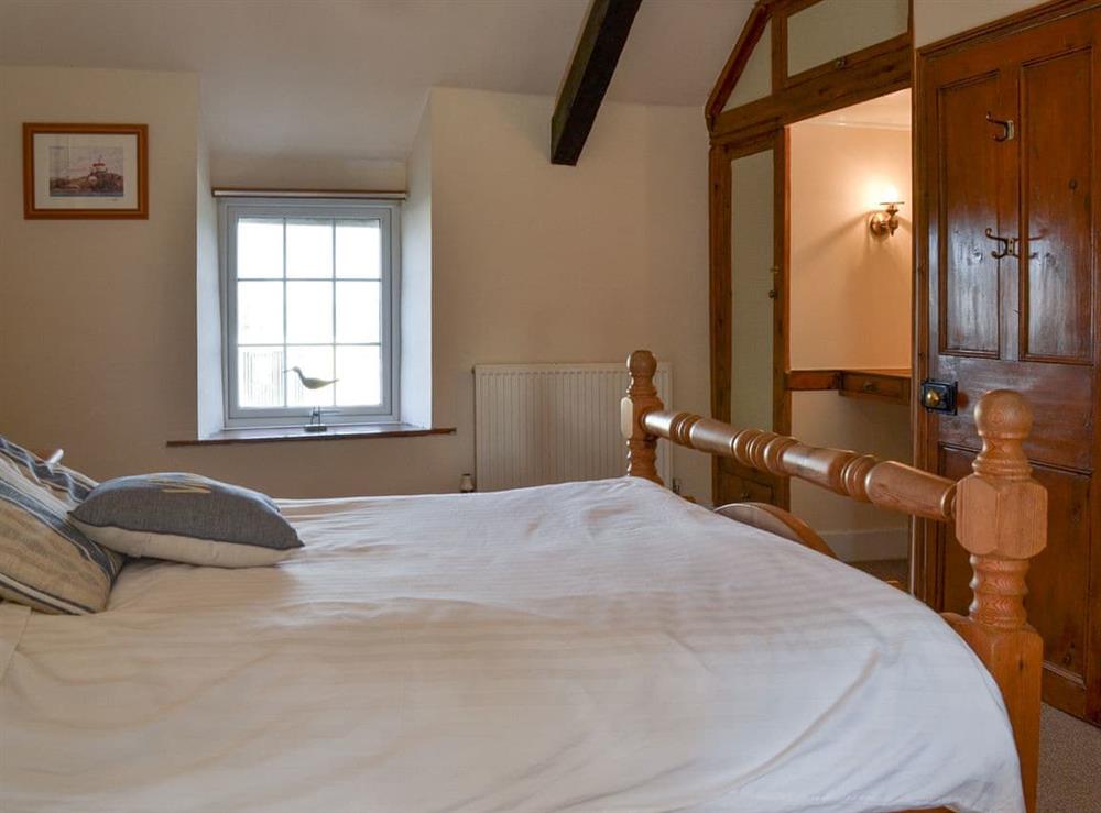 Double bedroom (photo 2) at Bryn Golau in Llanfaethlu, near Valley, Anglesey, Gwynedd
