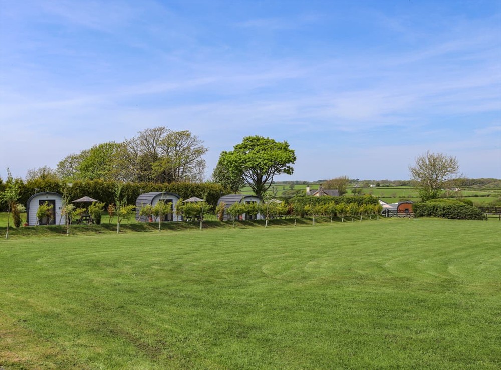 Outdoor (photo 2) at Bryn Hafod in Brynsiencyn, near Newborough, Gwynedd