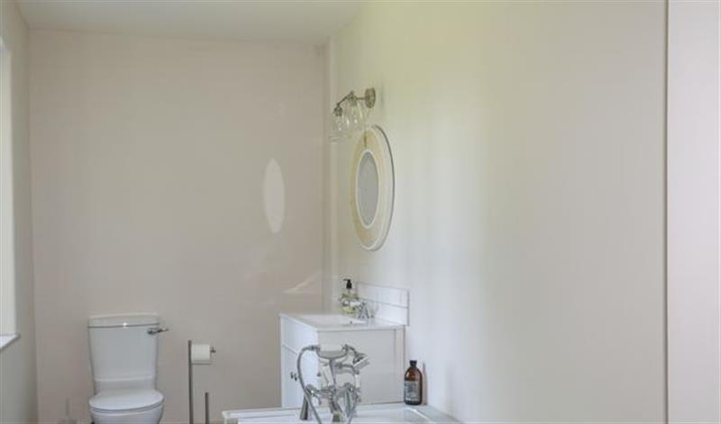 Bathroom (photo 3) at Bryn Henllan, Criccieth