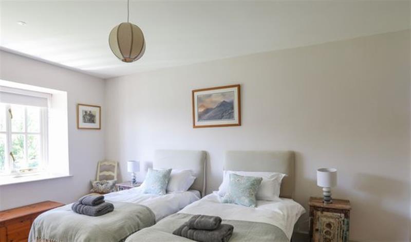 One of the 6 bedrooms (photo 3) at Bryn Henllan, Criccieth