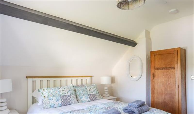 This is a bedroom (photo 2) at Bryn Henllan, Criccieth