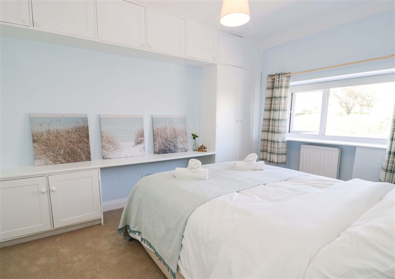 A bedroom in Bryn Hyfryd at Bryn Hyfryd, Conwy