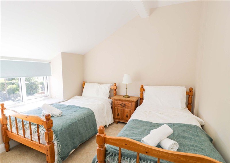 This is a bedroom (photo 2) at Bryn Hyfryd, Conwy