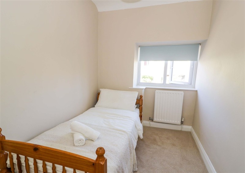 This is a bedroom at Bryn Hyfryd, Conwy