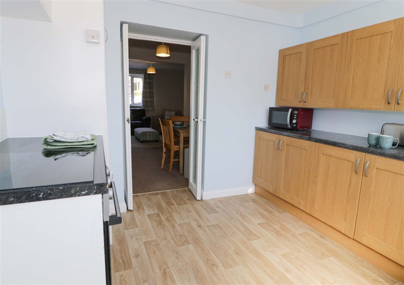 This is the kitchen (photo 2) at Bryn Hyfryd, Conwy