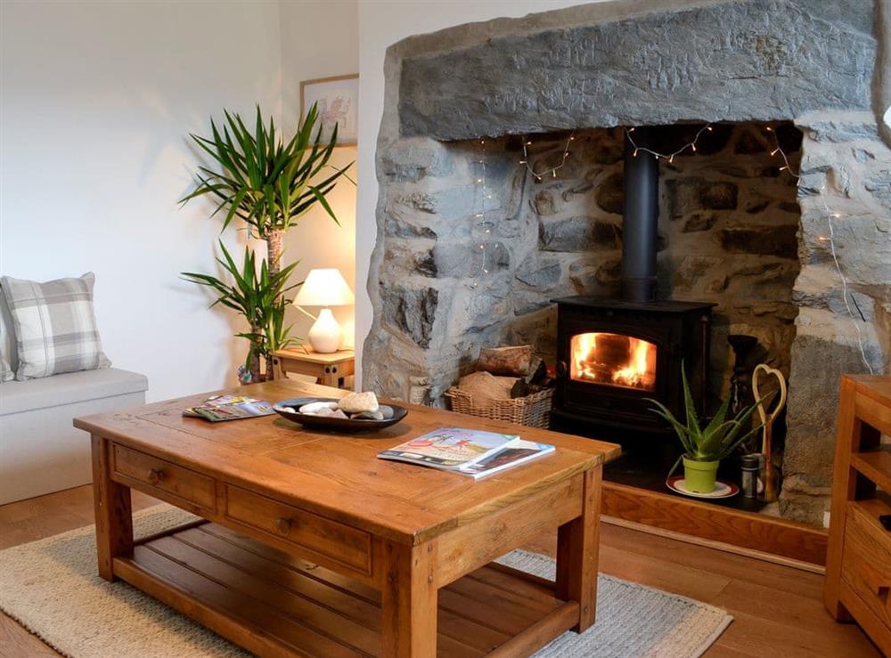 Second living room (photo 2) at Bryn Hyfryd in Maenan, near Llanrwst, Clwyd
