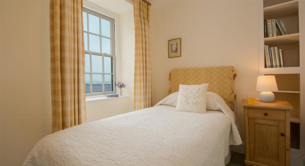 Single bedroom at Bryn Llywelyn in Anglesey, Wales