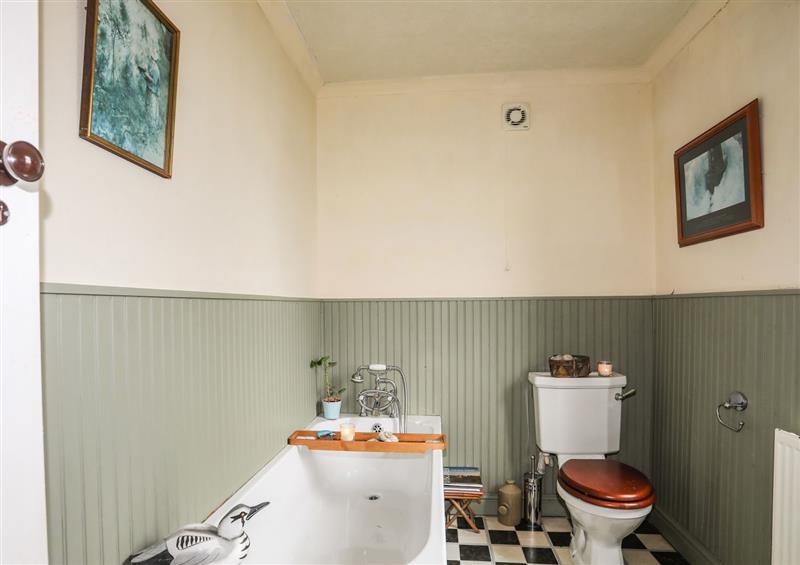 Bathroom (photo 2) at Bryn Meillion, Rhiw near Sarn Meyllteyrn
